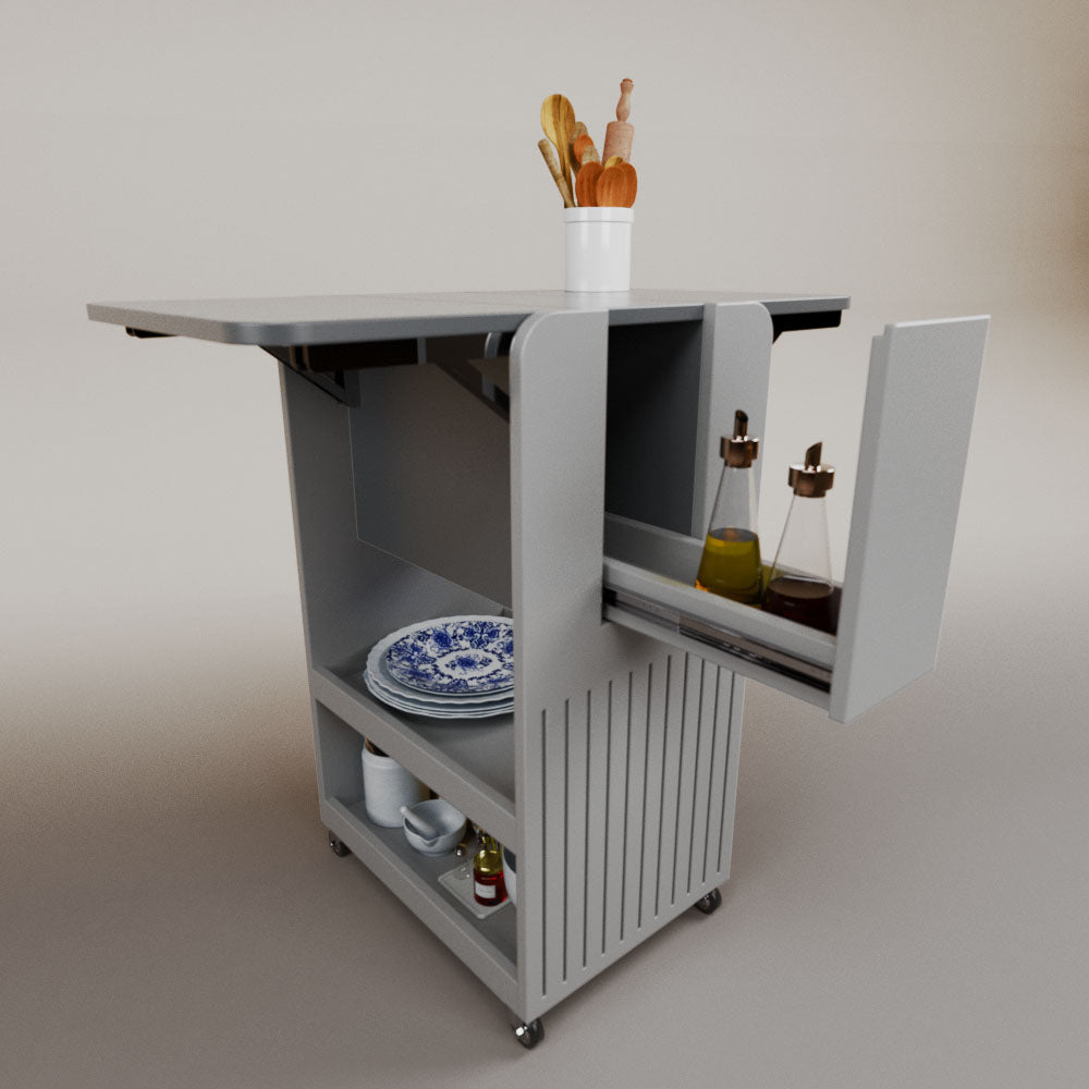 Asistente de cocina Lulú