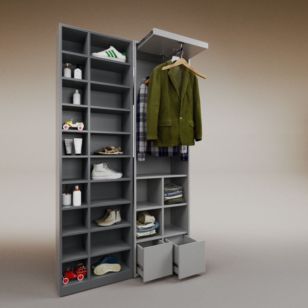 Marcelo's Closet