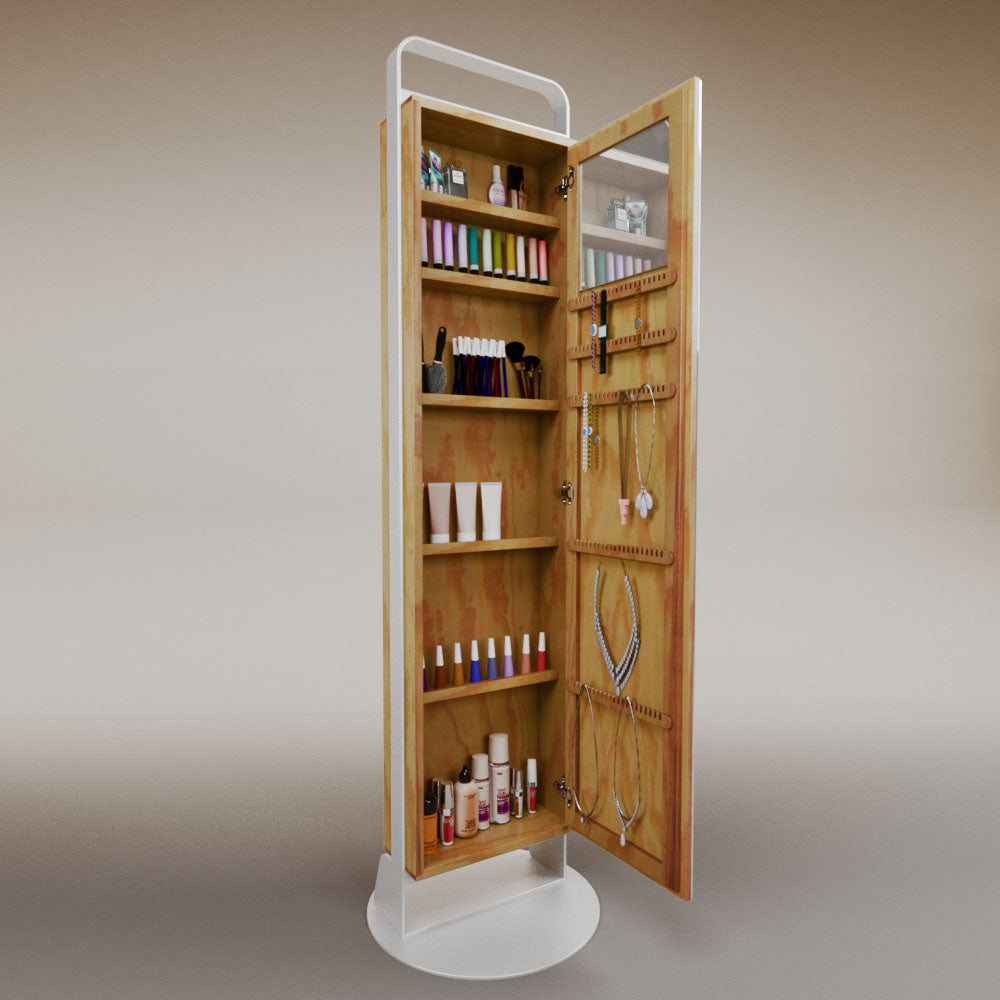 Majo jewelry mirror