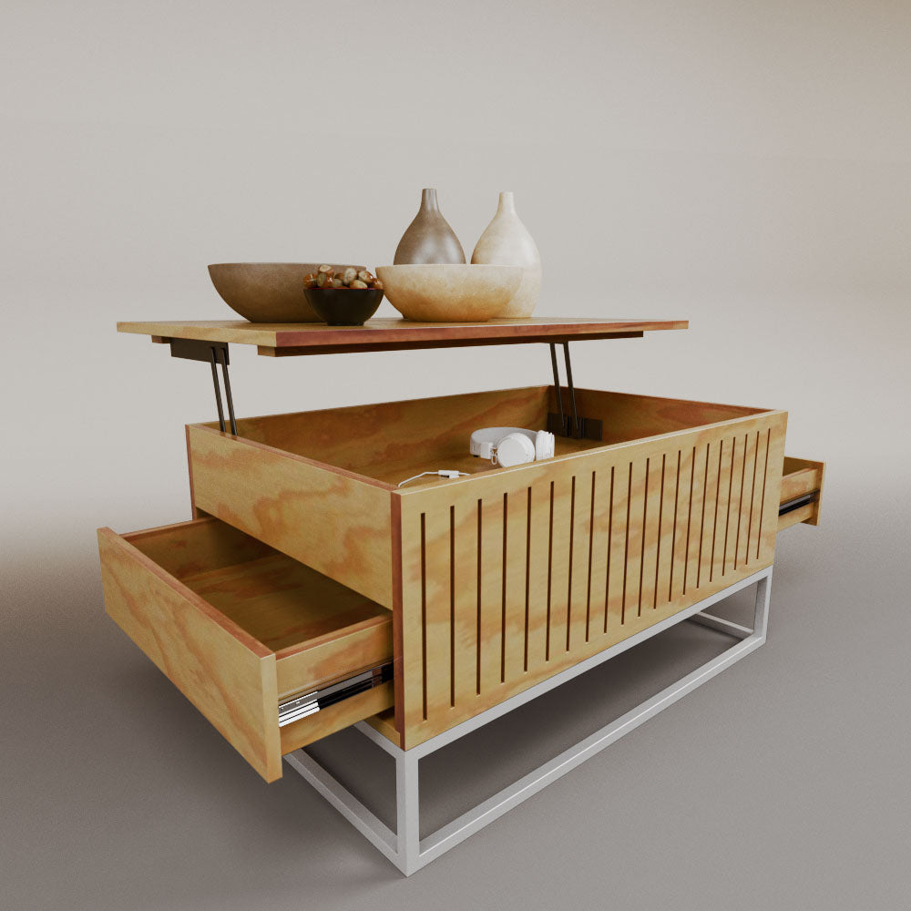 Rubén lifting table