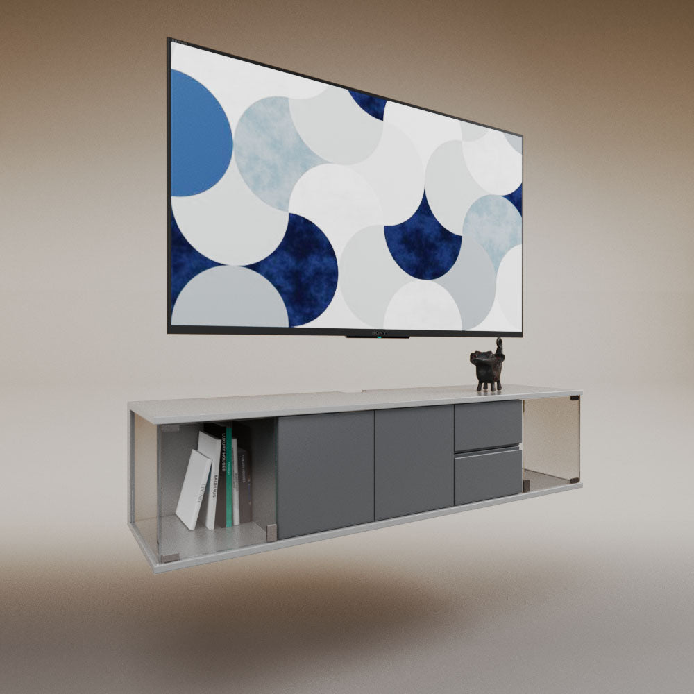 Veronica TV stand