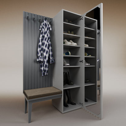 Ismael shoe rack