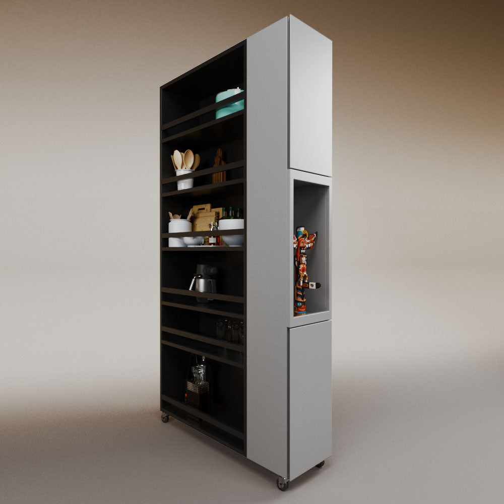 Dalia pull-out larder unit