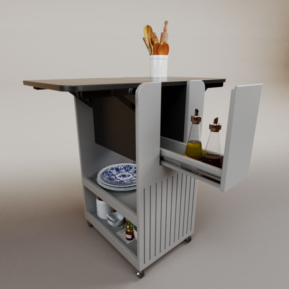 Asistente de cocina Lulú