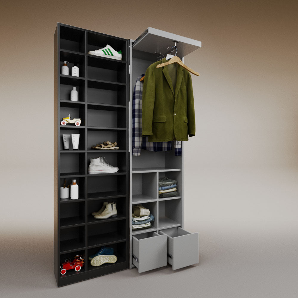Marcelo's Closet