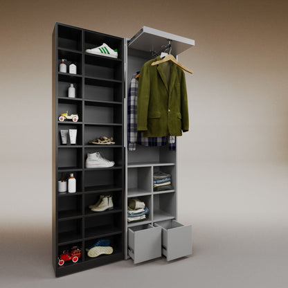 Marcelo's Closet
