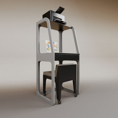 Aqua Desk