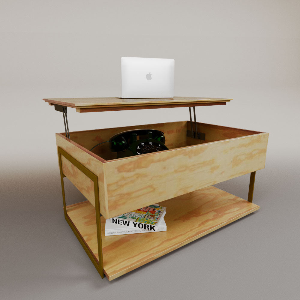 Alma lifting table