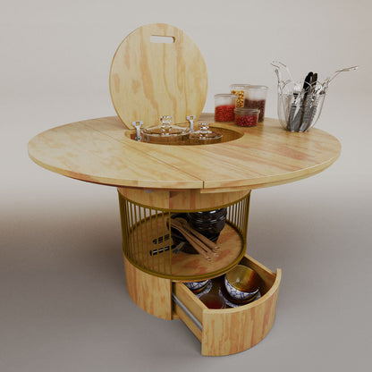 Claudia Table