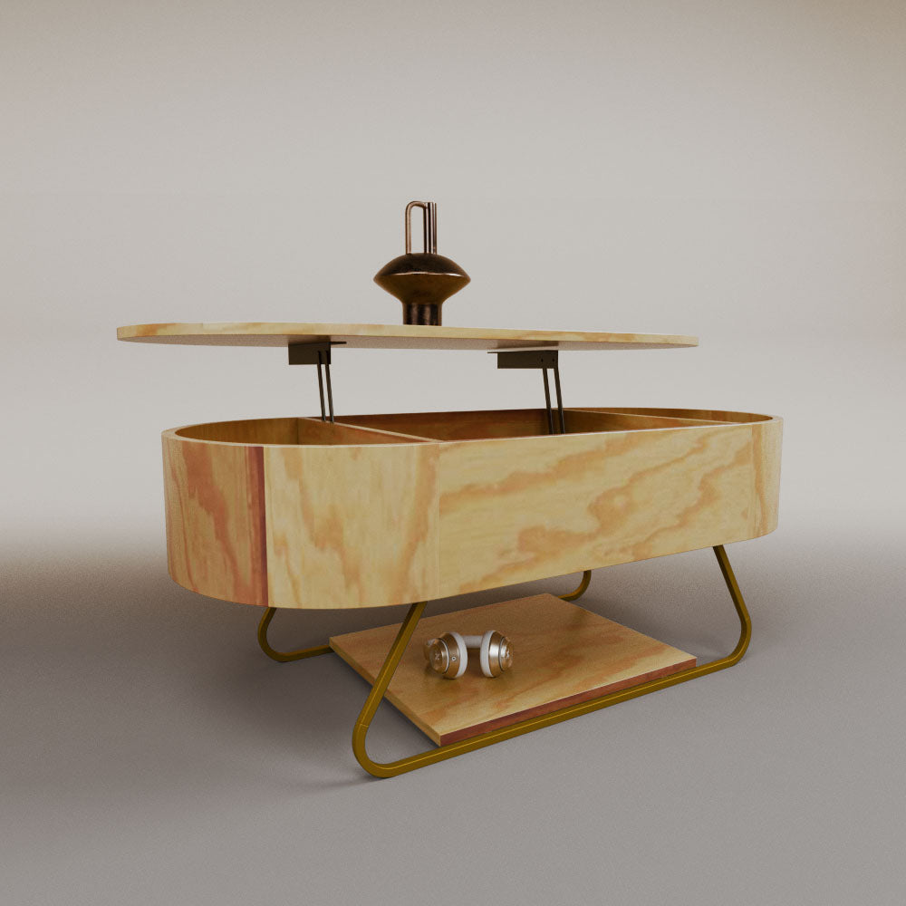 Eduardo lifting table