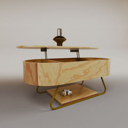 Eduardo lifting table