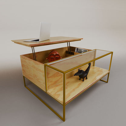 Gaby lifting table