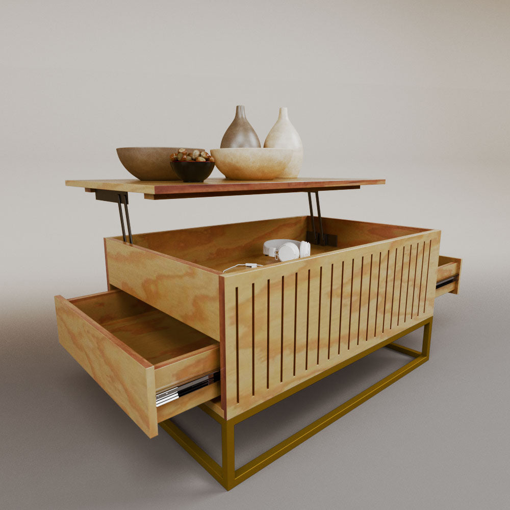 Rubén lifting table