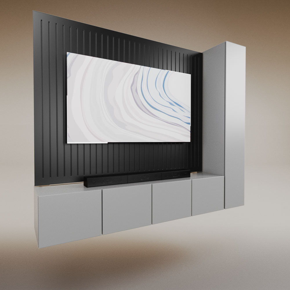 Abraham TV cabinet