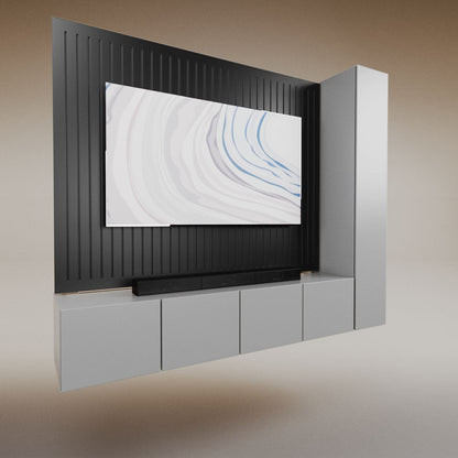 Abraham TV cabinet