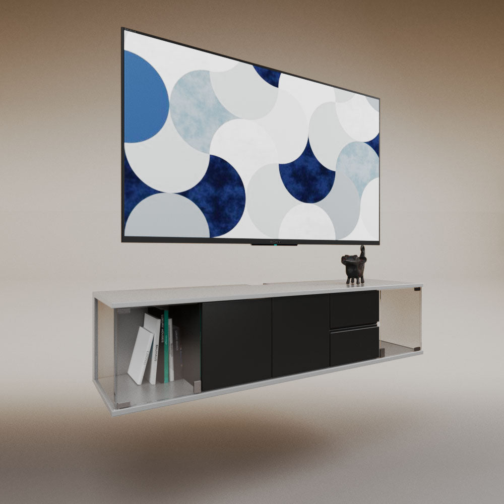 Veronica TV stand