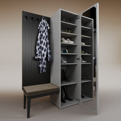 Ismael shoe rack
