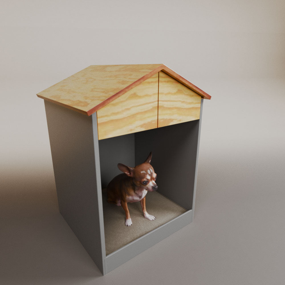 Daniela's Dog House