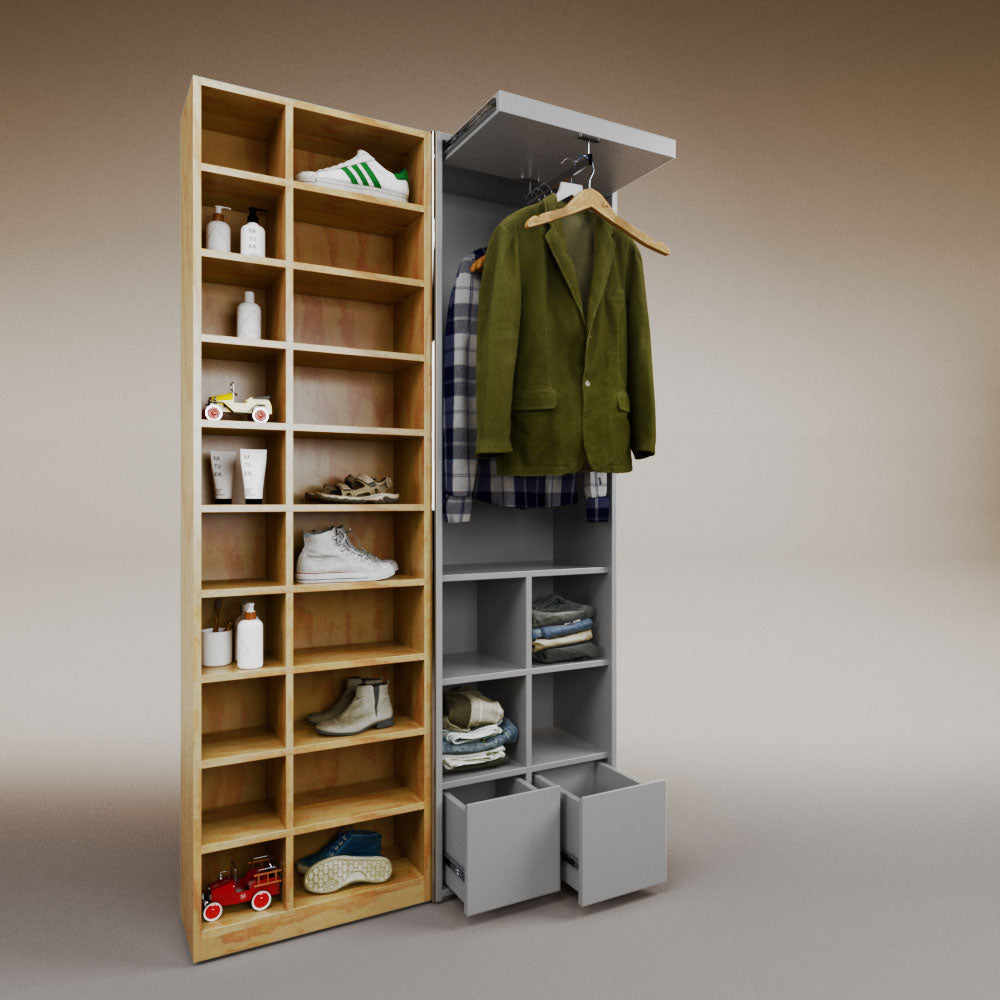 Marcelo's Closet