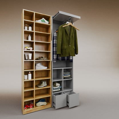 Marcelo's Closet