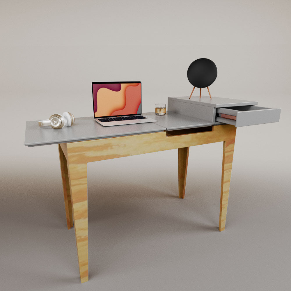 Andrea extendable desk