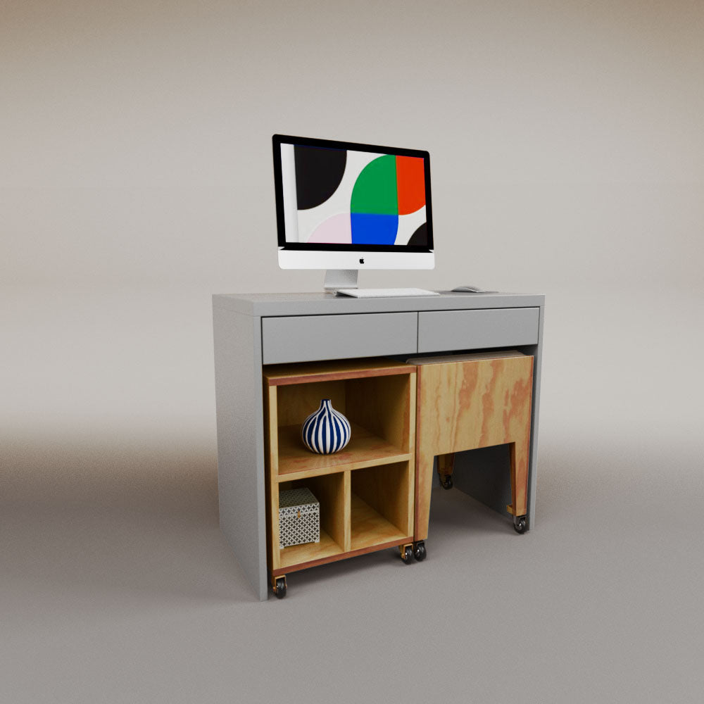 Gerardo's Desk