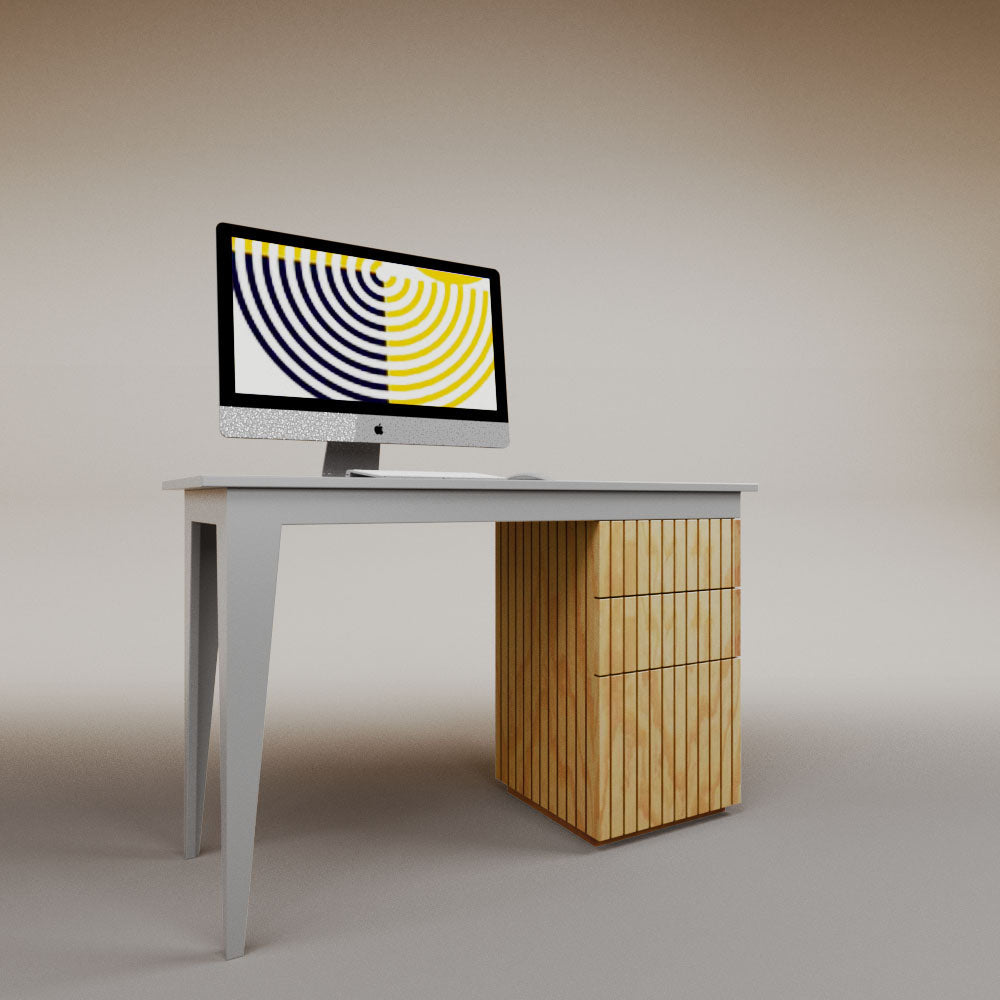 Veronica's Desk