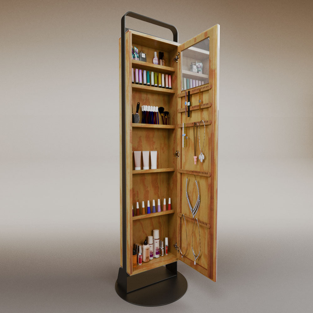 Majo jewelry mirror