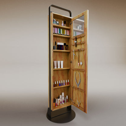 Majo jewelry mirror