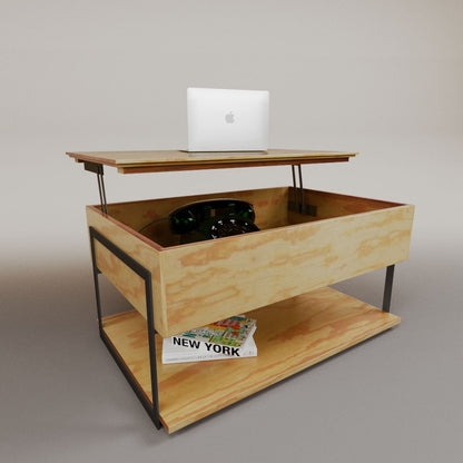 Alma lifting table