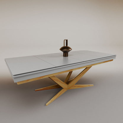 Mesa de juegos y comedor Angelo