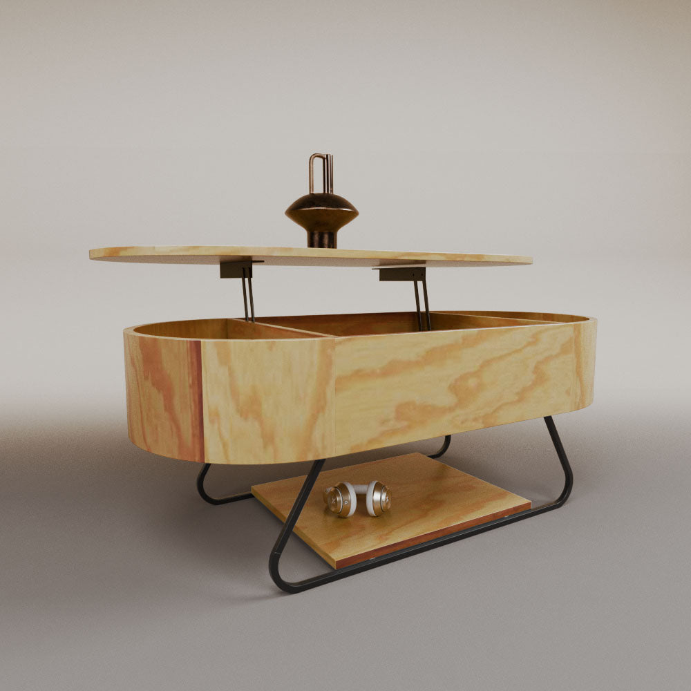 Eduardo lifting table