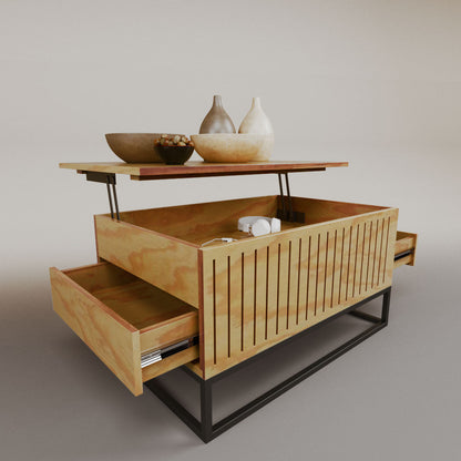 Rubén lifting table
