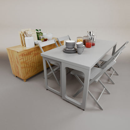 Sofia folding dining table