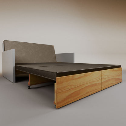 Esteban Queen Sleeper Sofa