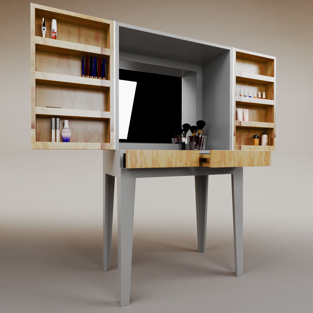 Emilia dressing table