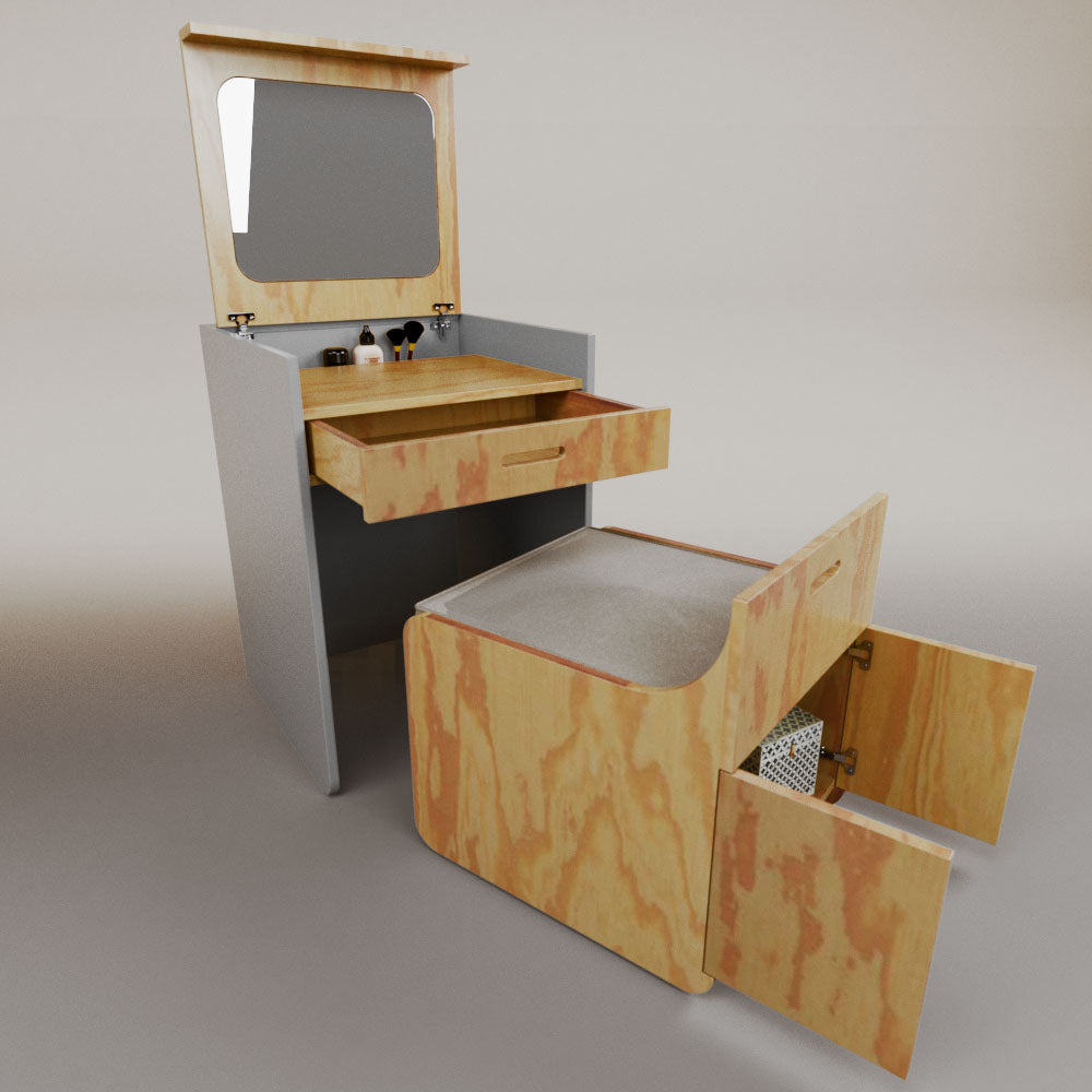 José Luis dressing table