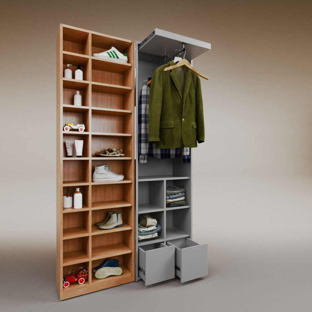 Marcelo's Closet