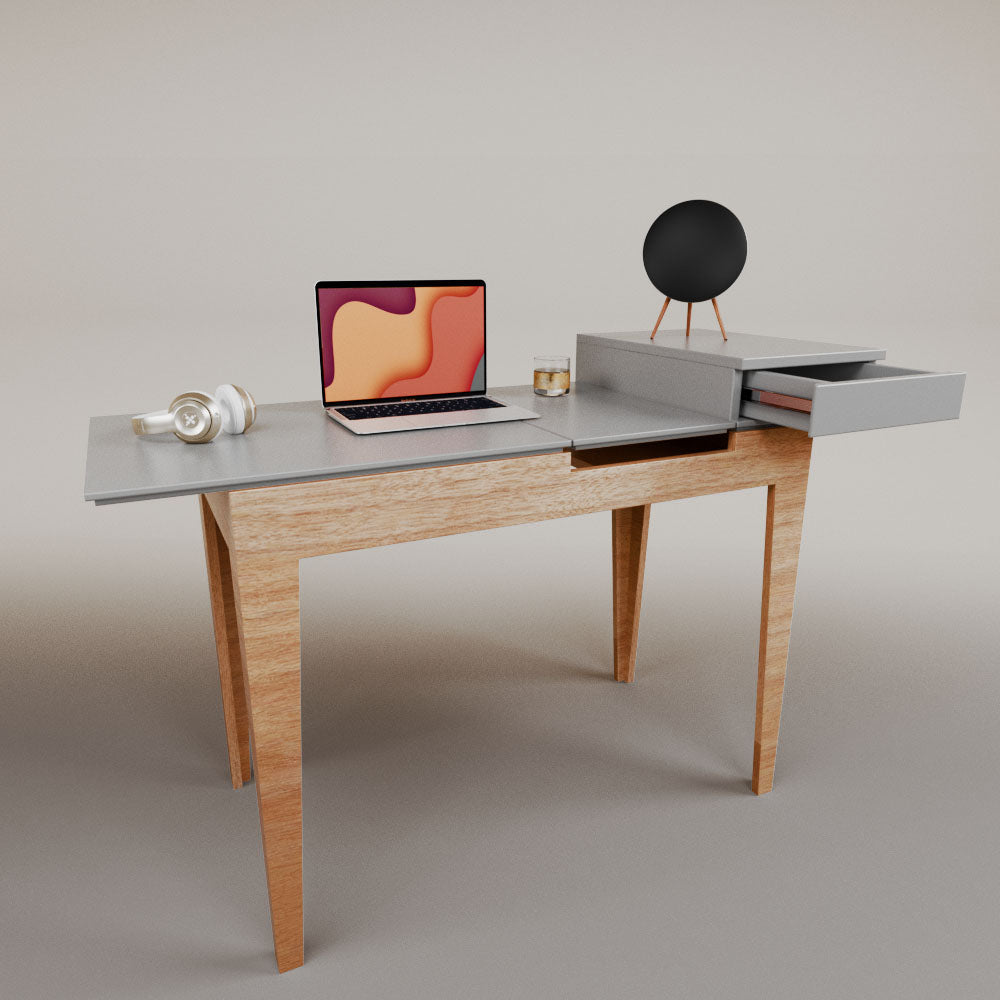 Andrea extendable desk