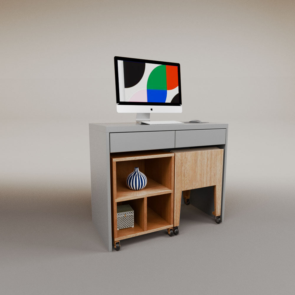 Gerardo's Desk