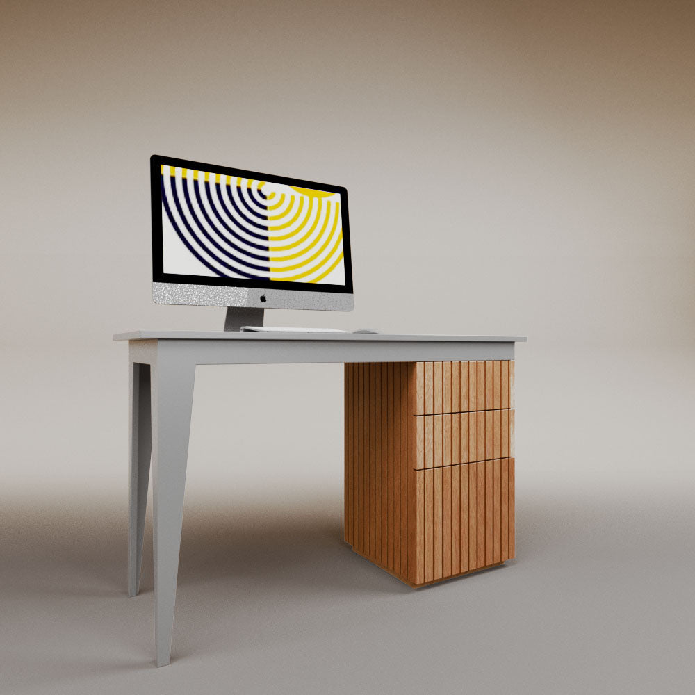 Veronica's Desk