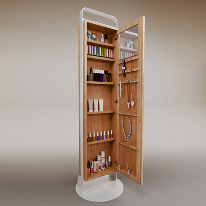 Majo jewelry mirror