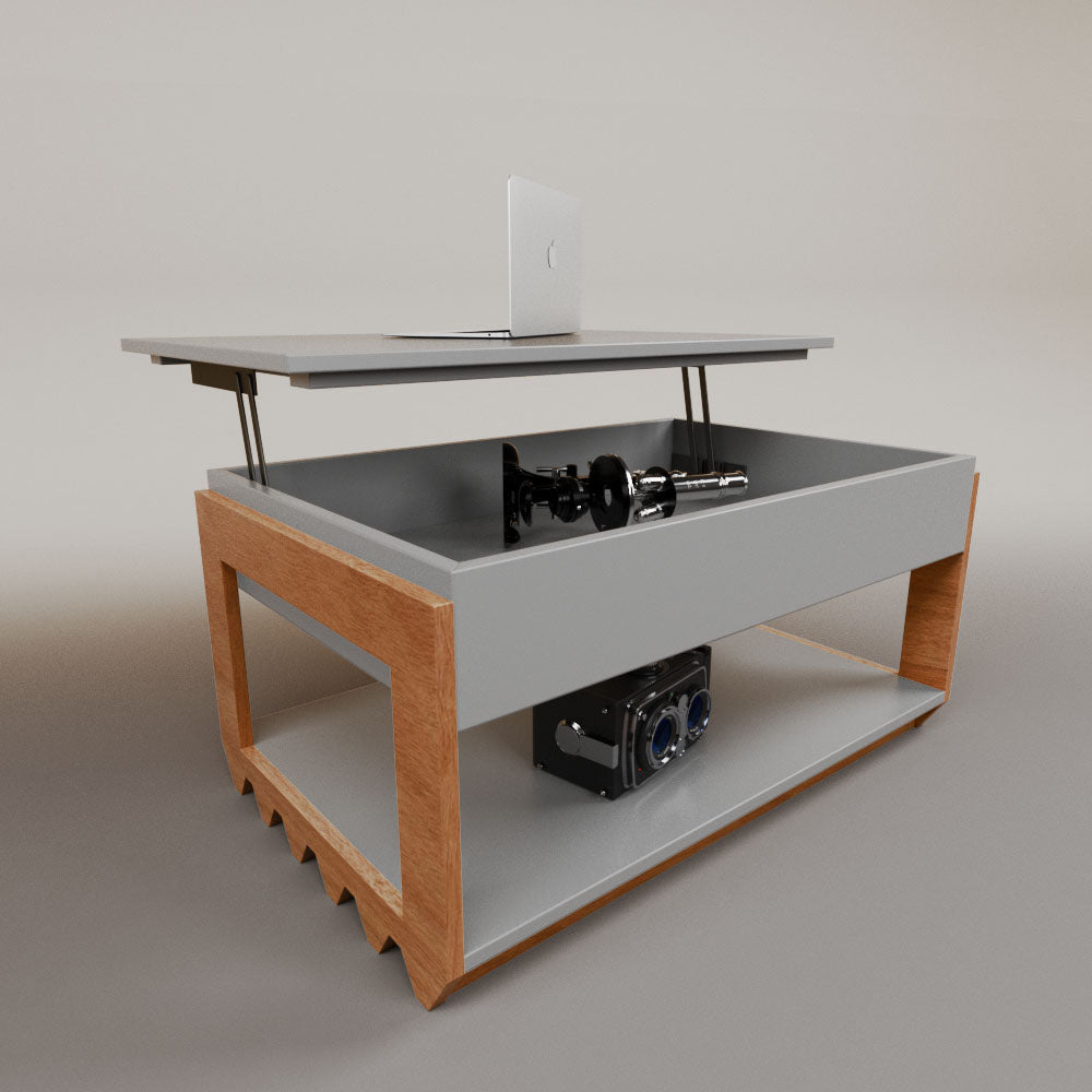 Sweetness lifting table