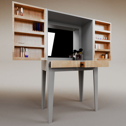 Emilia dressing table