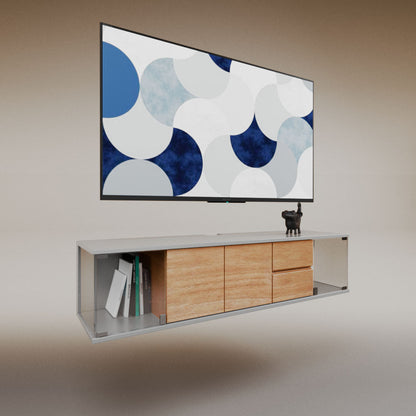 Veronica TV stand