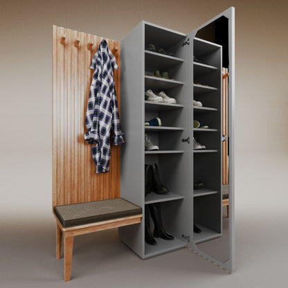 Ismael shoe rack