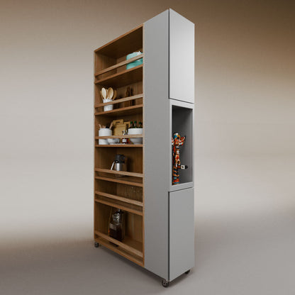 Dalia pull-out larder unit