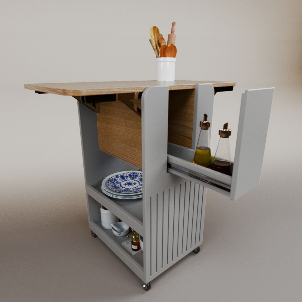 Asistente de cocina Lulú