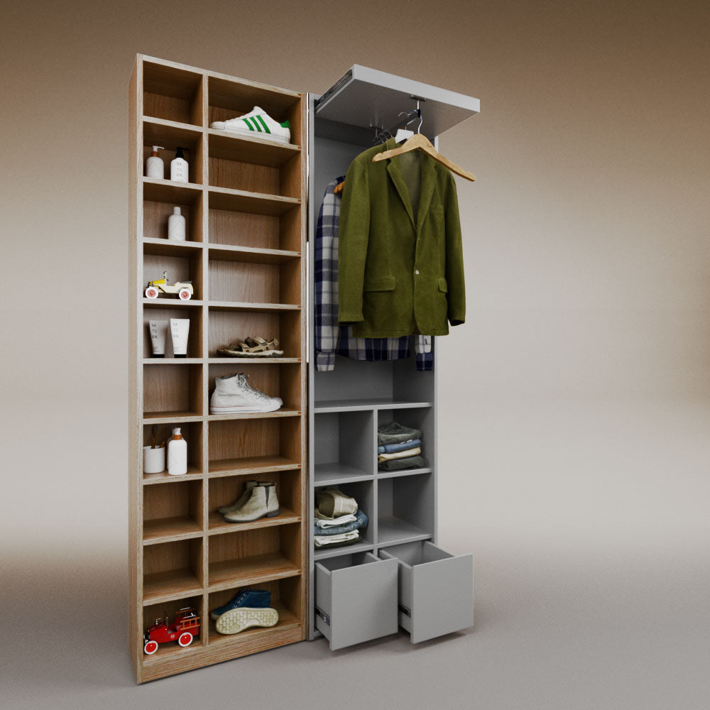Marcelo's Closet