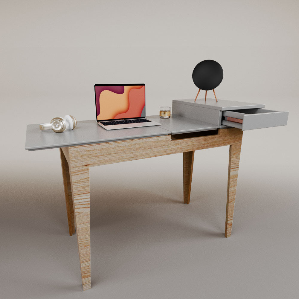 Andrea extendable desk